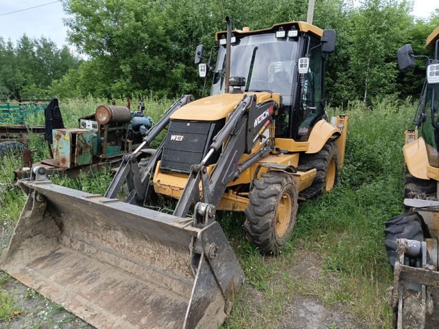 Weichai WLB468-II
