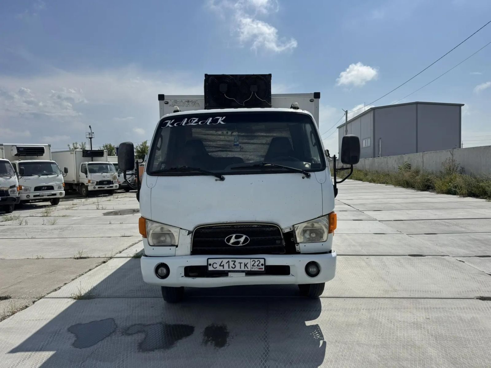Hyundai HD78