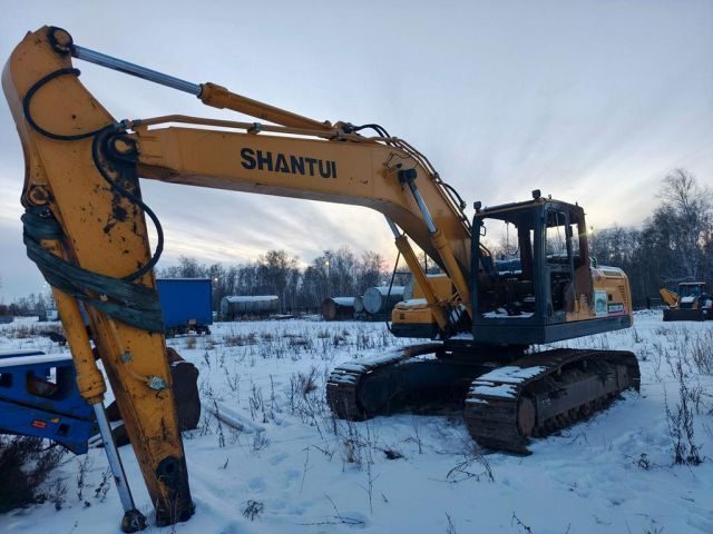 Shantui SE 210LCW
