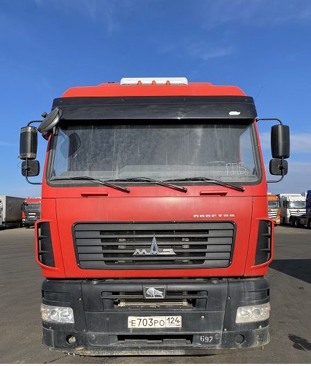 МАЗ 6430 6x4 Седельный тягач