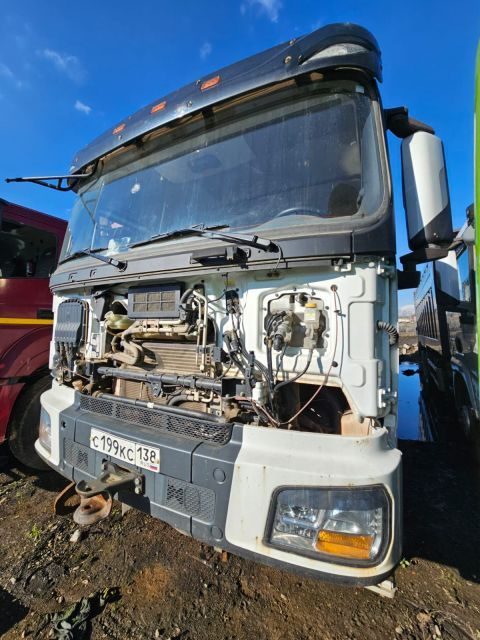 Shacman SX33186V366