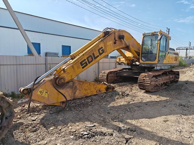 SDLG E6300F