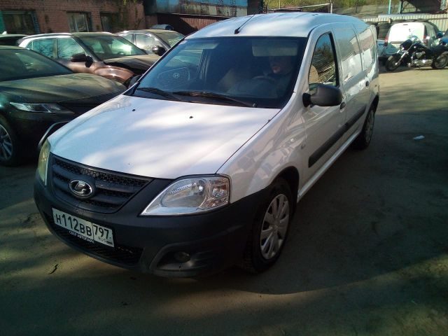 Lada Largus