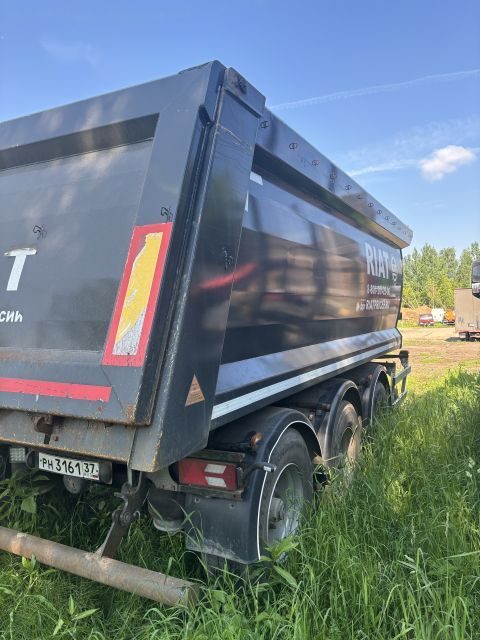 РИАТ Прицеп-самосвал 85830F