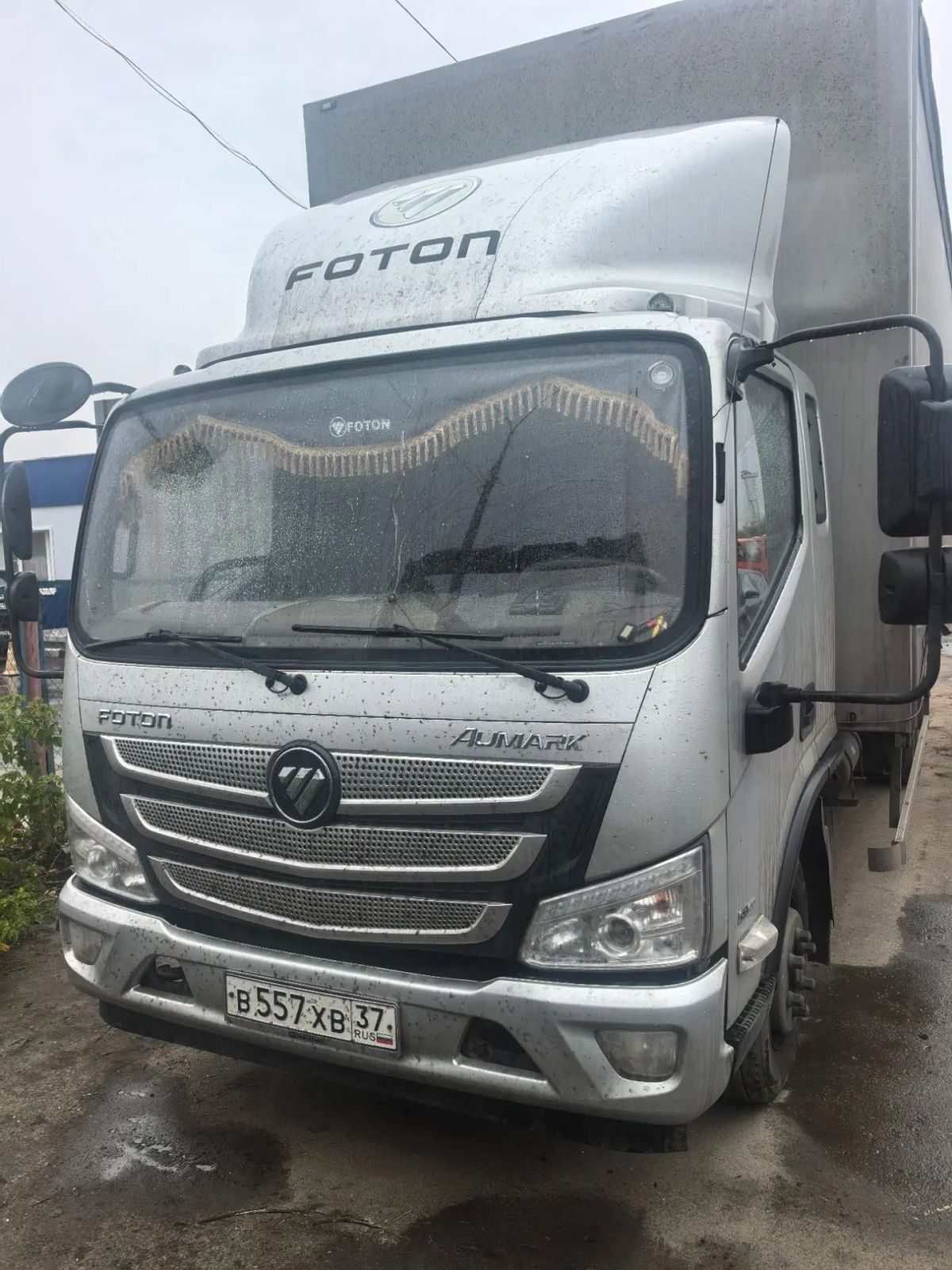 Foton Ollin BJ10xx