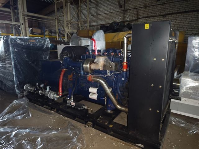 Газопоршневая установка ГПУ-250