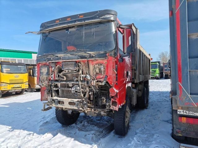 Shacman SX32586V385