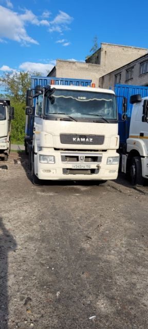 КАМАЗ 65206