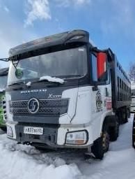 Shacman SX33186W366C