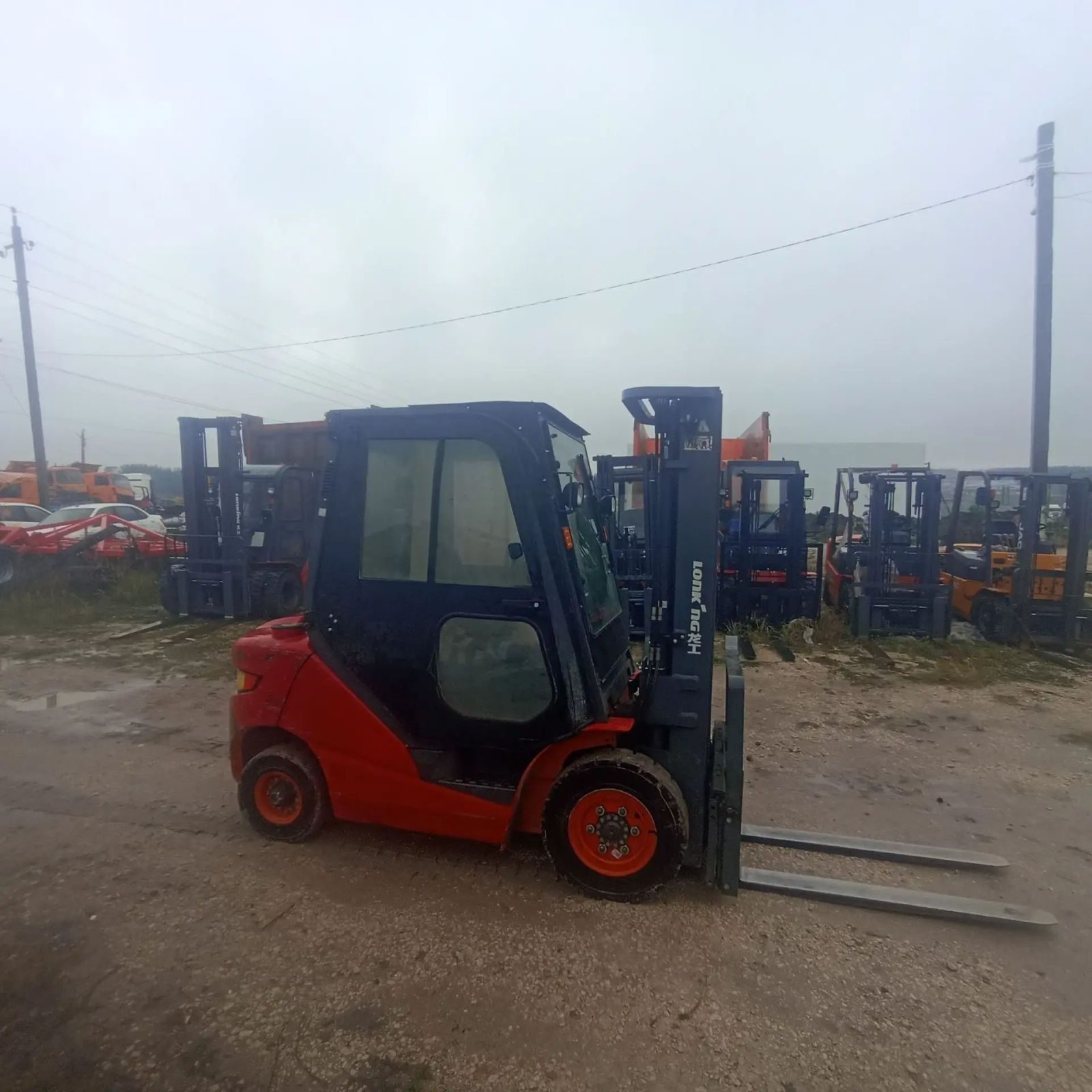 Lonking LG25DT