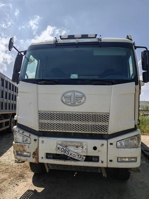 FAW Самосвал FAW J6