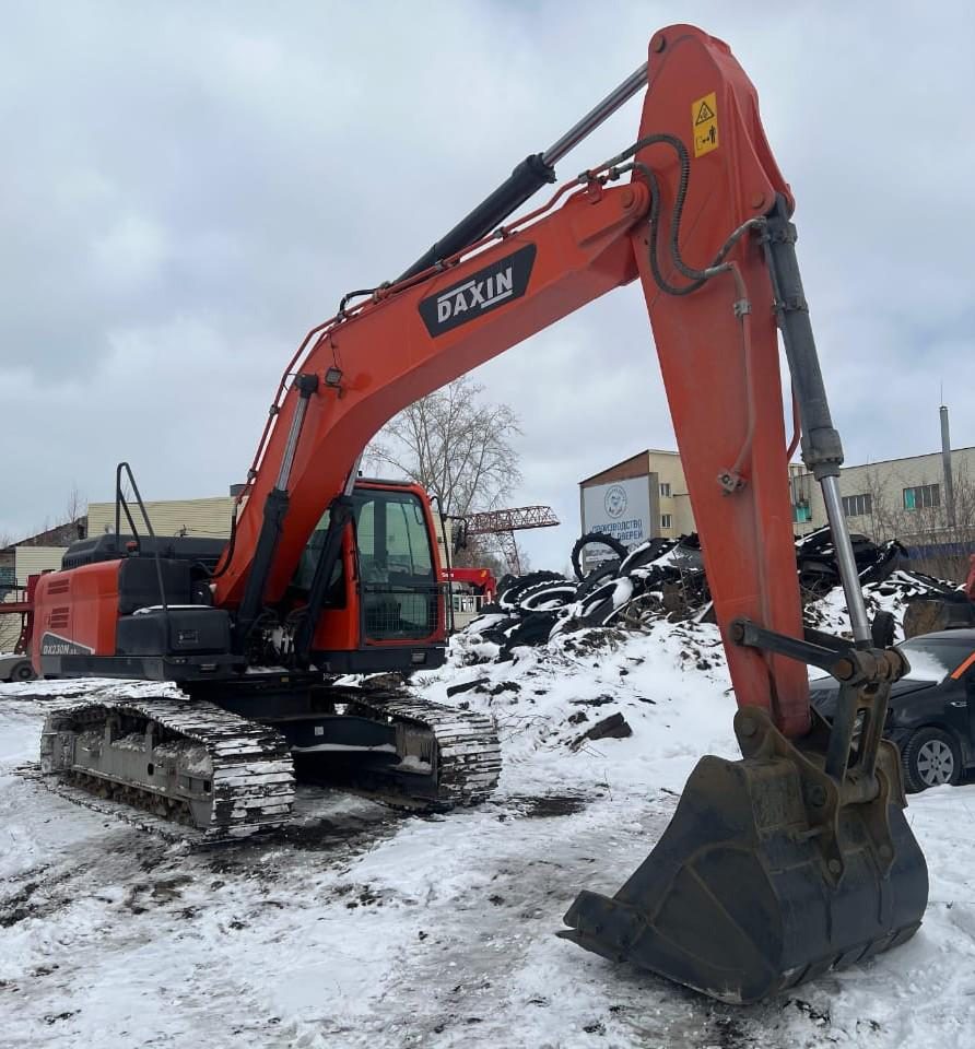 DAXIN DX230* Экскаватор