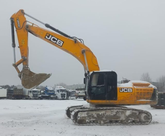 Экскаватор JSB JS305LC