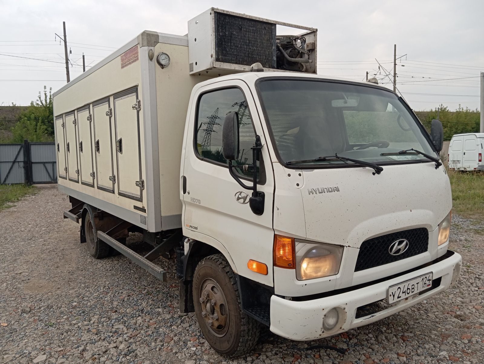 Hyundai HD78