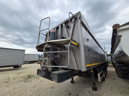 Bodex Специализированный, полуприцеп - самосвал BODEX KIS 4WA1