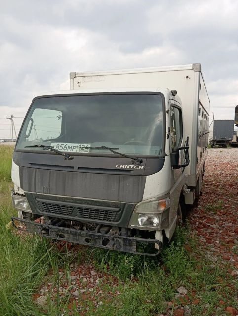 Mitsubishi Fuso Canter