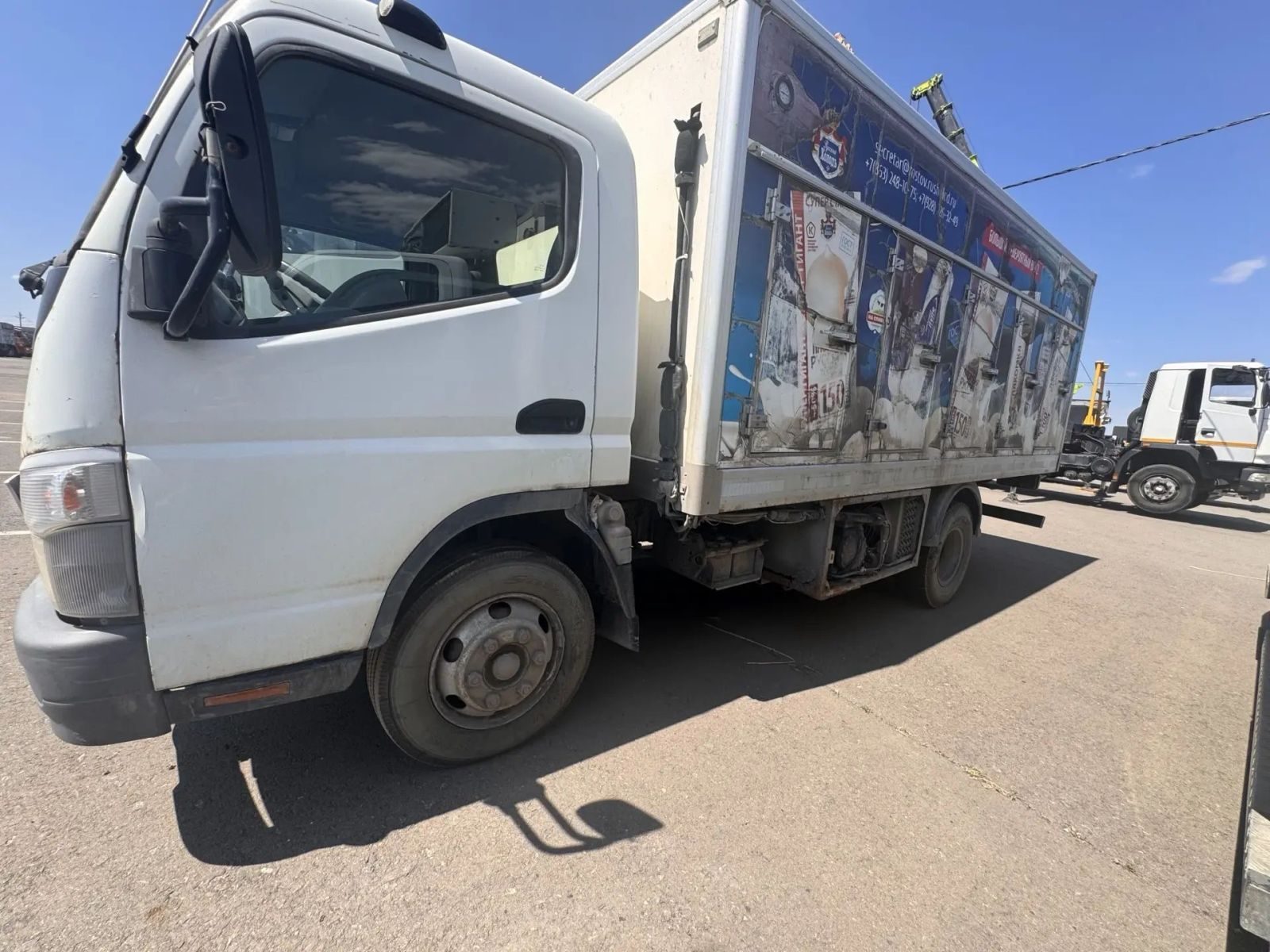 Mitsubishi Fuso Canter