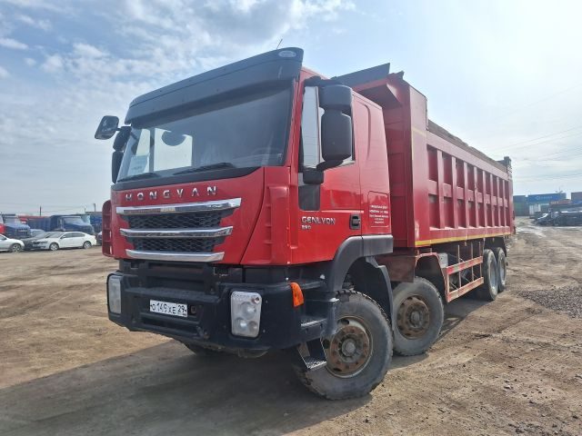 Hongyuan 908 (8x4)