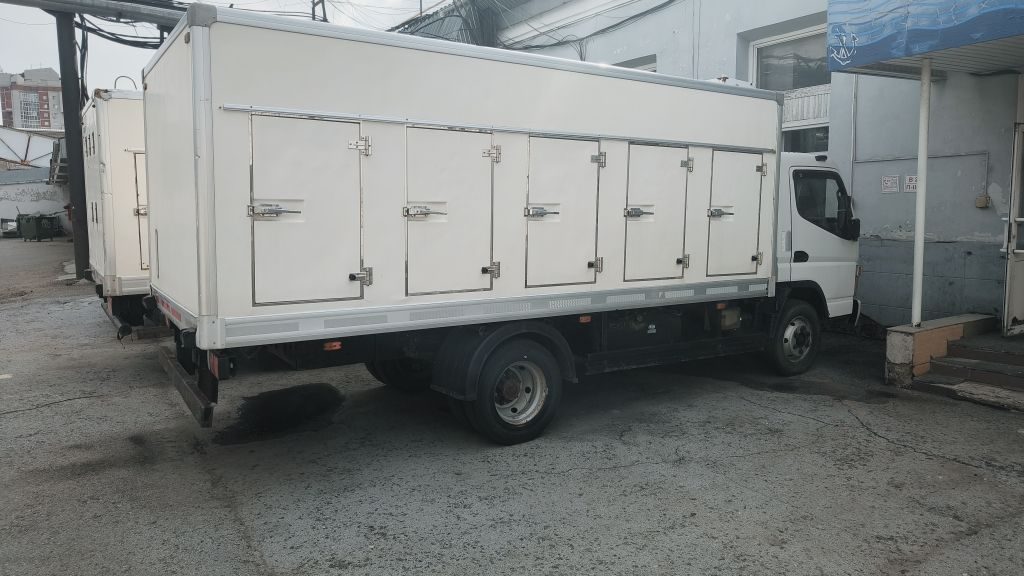 Mitsubishi Fuso Canter
