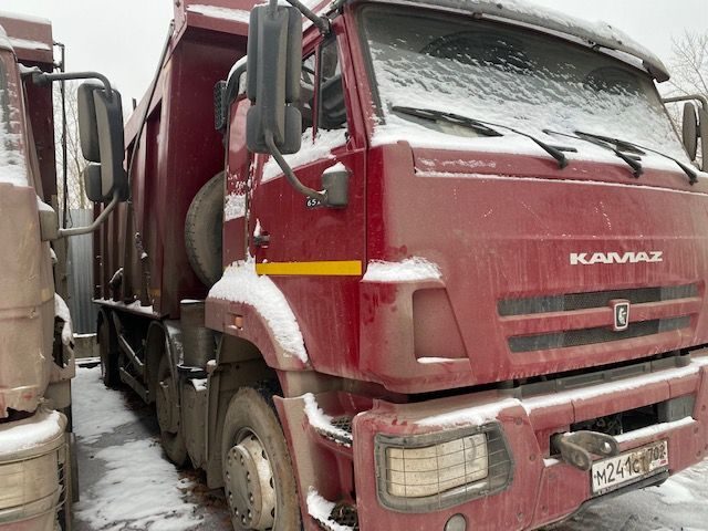 КАМАЗ 65201-7080-49