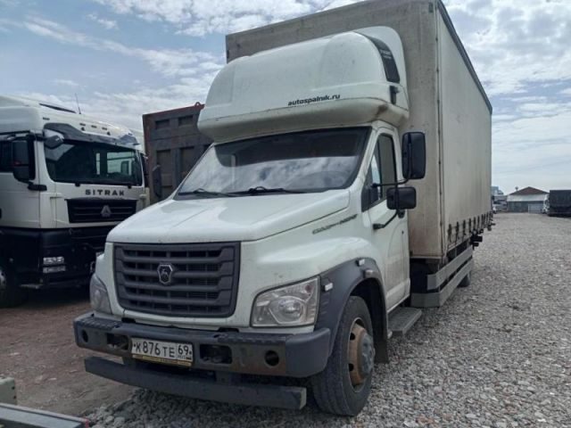 ГАЗ Луидор 3010GD