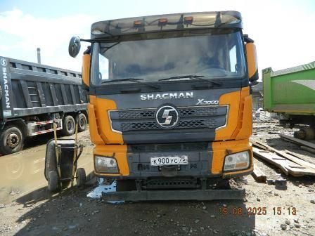 Shacman SX32586T384