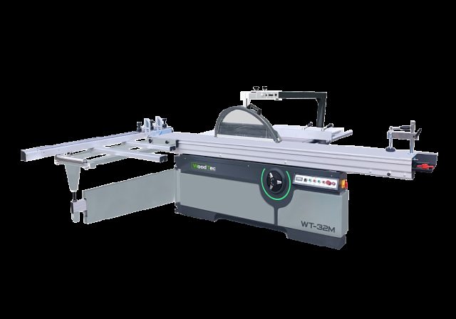 Форматно - раскроечный станок Woodtec WT-32M