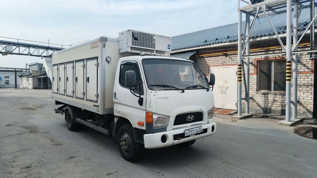 Hyundai HD78