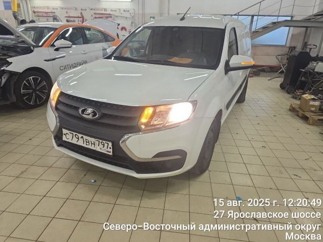 Lada Largus
