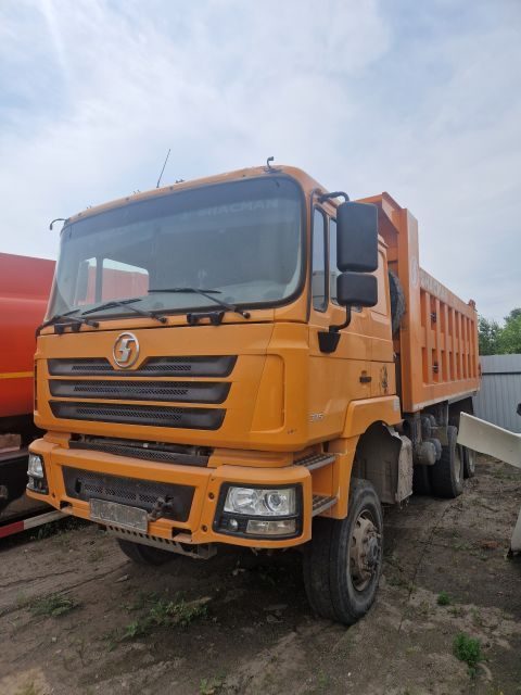 Shacman SX3258DT385