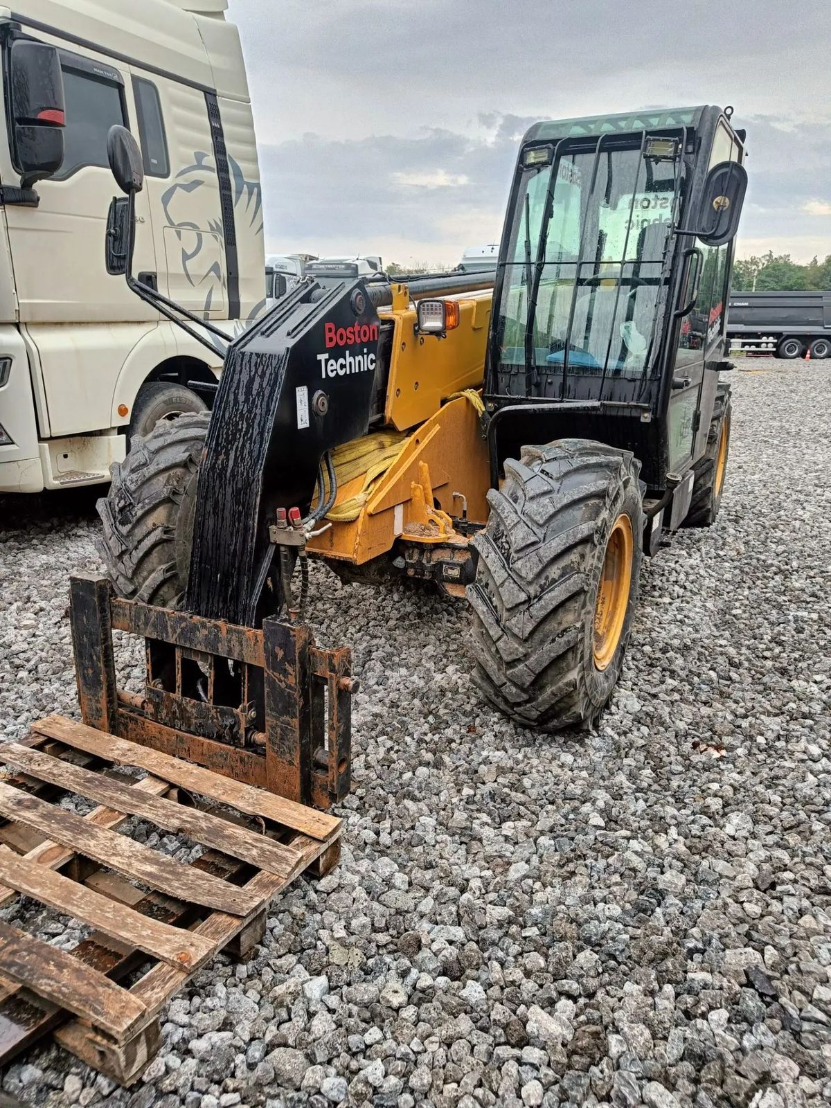 Welift T30* Телескопический погрузчик