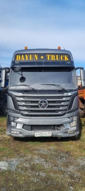 Dayun CGC4250