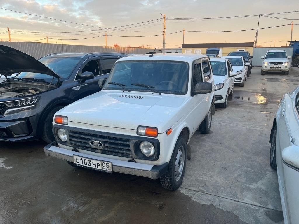 Lada 4x4 (Нива)