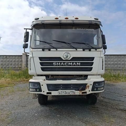 Shacman SX3318DT366