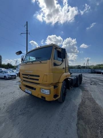 КАМАЗ Седельный тягач КАМАЗ T2230
