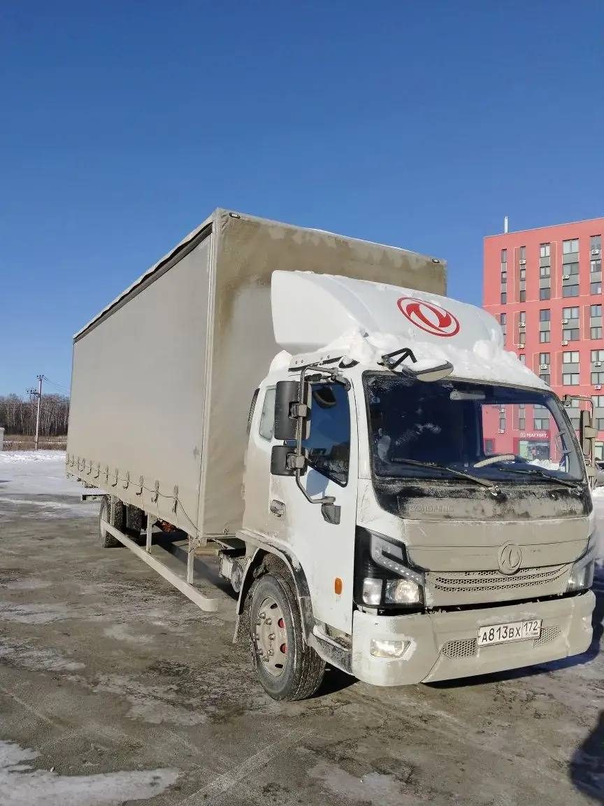 Dongfeng C120 Бортовой (Евроборт)