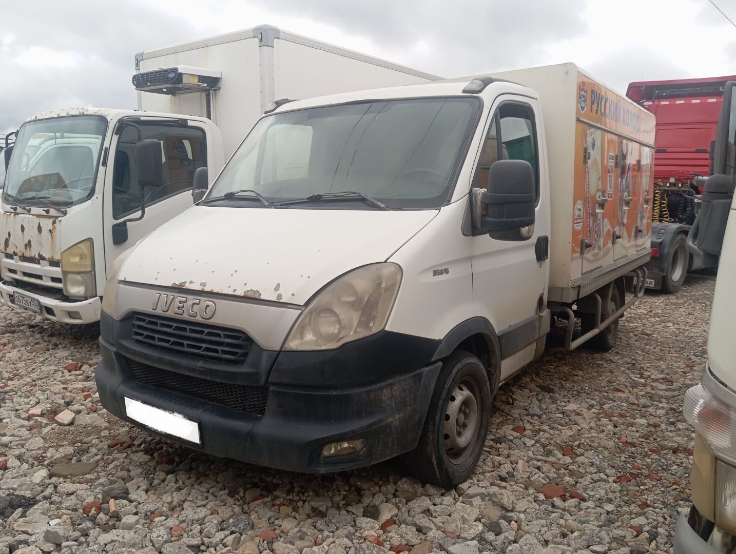 Iveco Daily