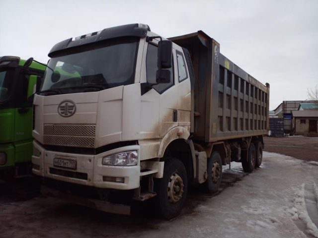 FAW J6
