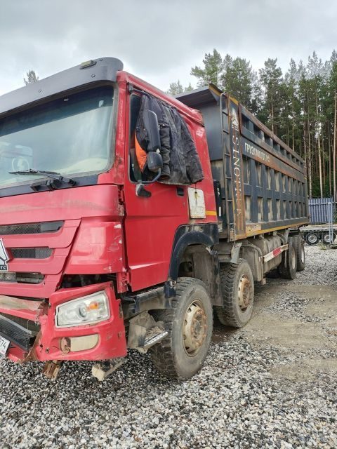 HOWO ZZ3407S3867E