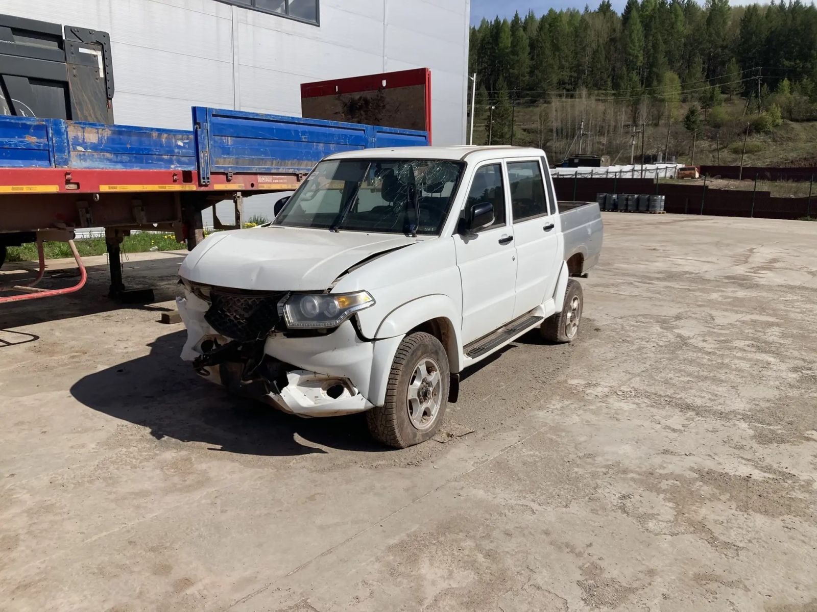 УАЗ Pickup