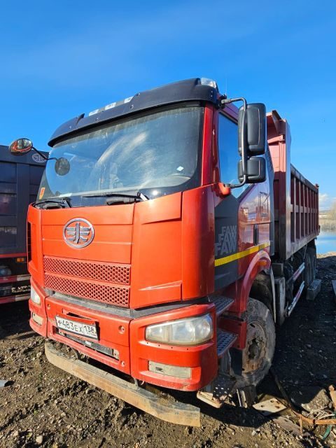 FAW J6