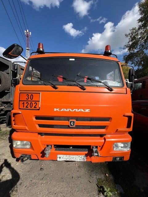 КАМАЗ 65115