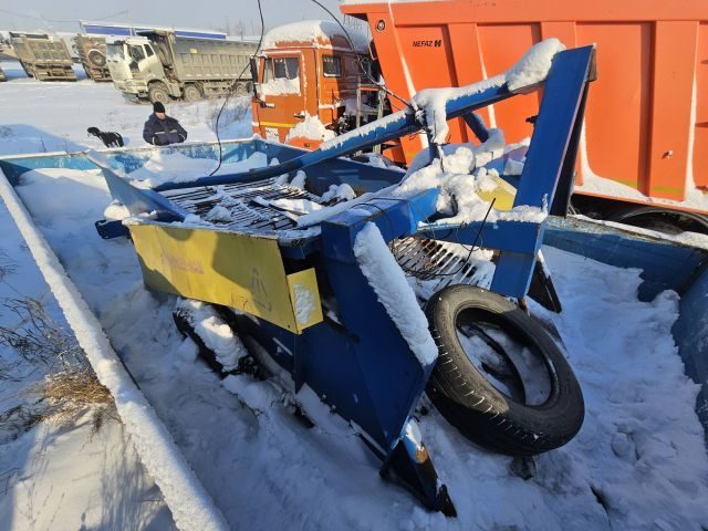 Агропромсельмаш КТН-2ВМ-02