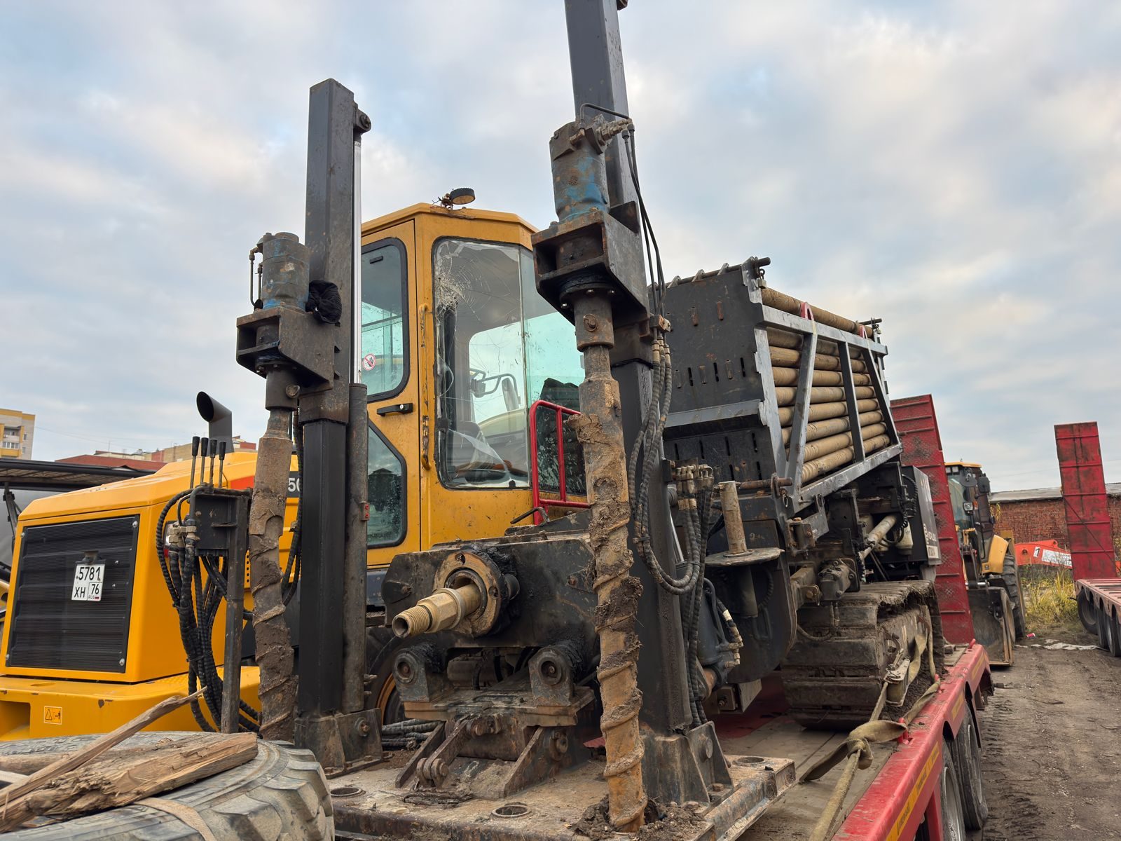 Mdrilling MT36* Буровая установка ГНБ