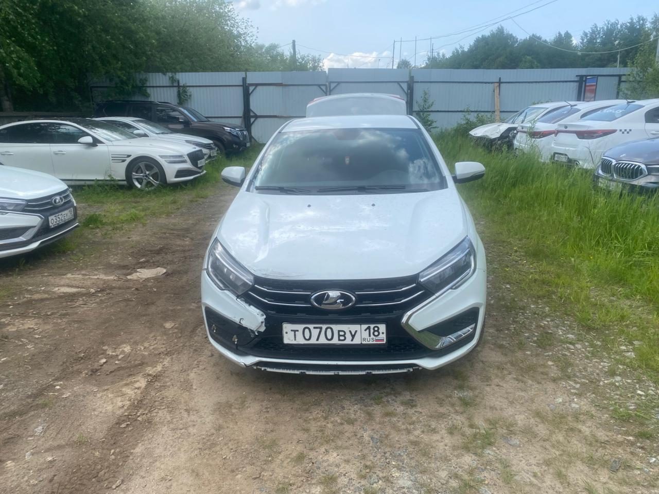 Lada VESTA Седан