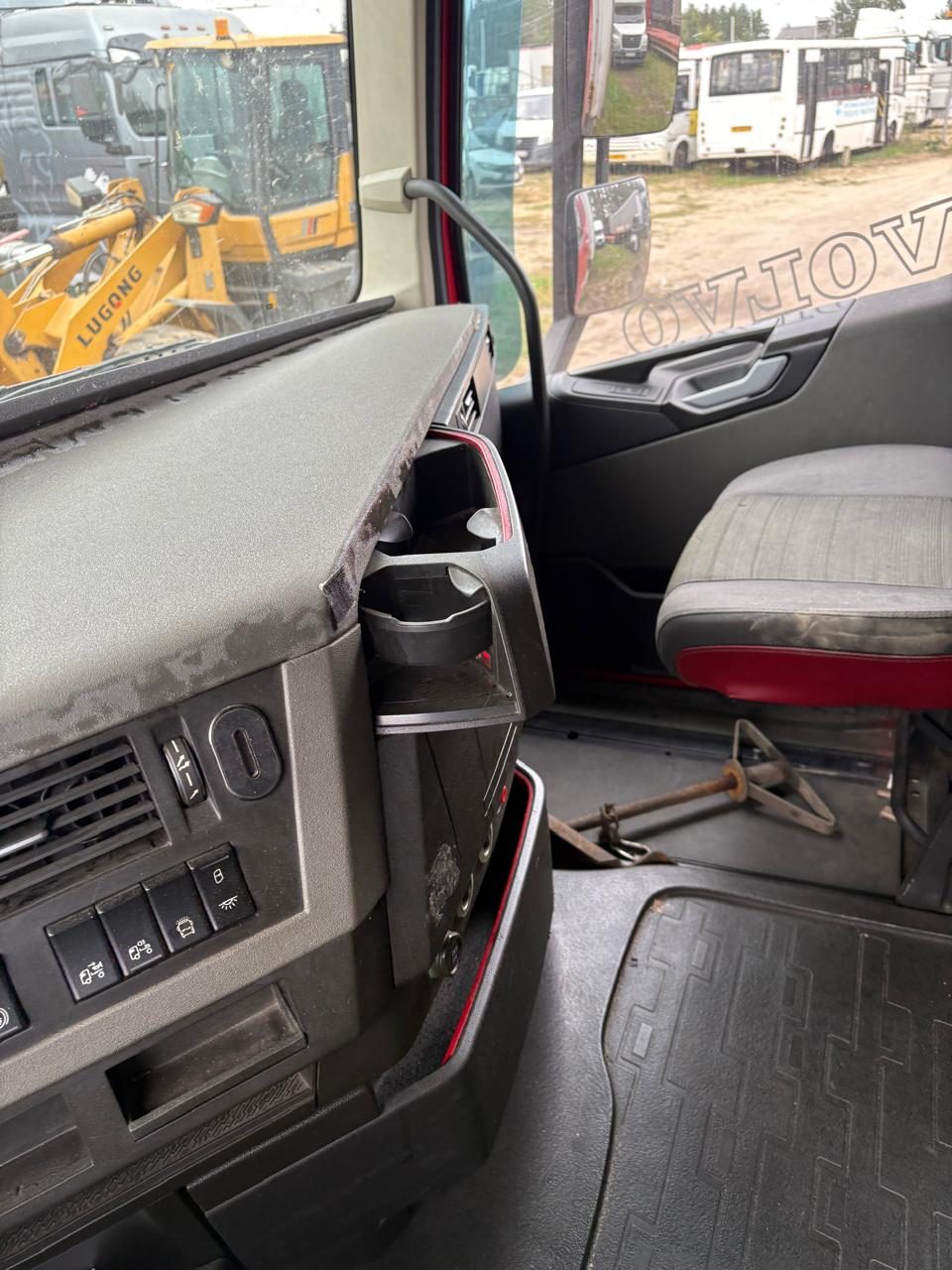 Volvo FH 4x2 Седельный тягач
