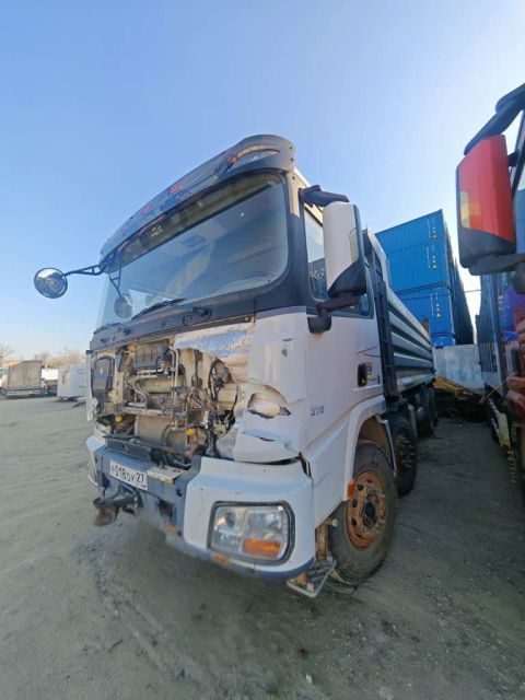Shacman SX33186T366
