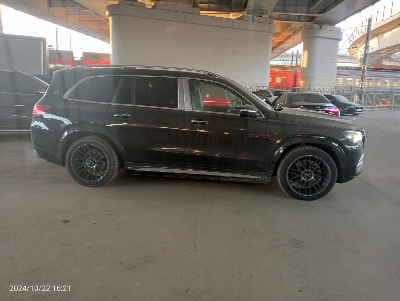 Mercedes-Benz GLS-CLASS