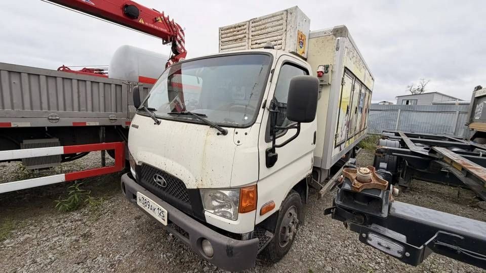 Hyundai HD78