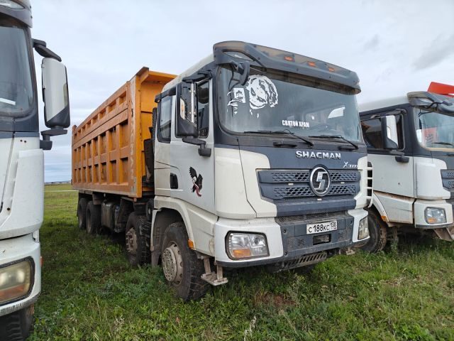 Shacman SX33186V366
